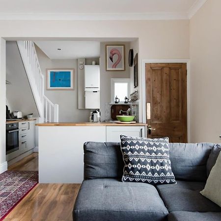 Regency Square Town House Villa Hove Buitenkant foto