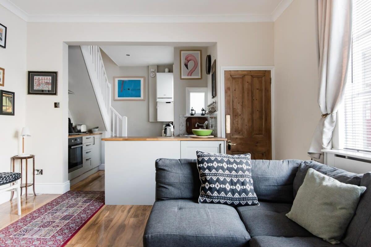Regency Square Town House Villa Hove Buitenkant foto