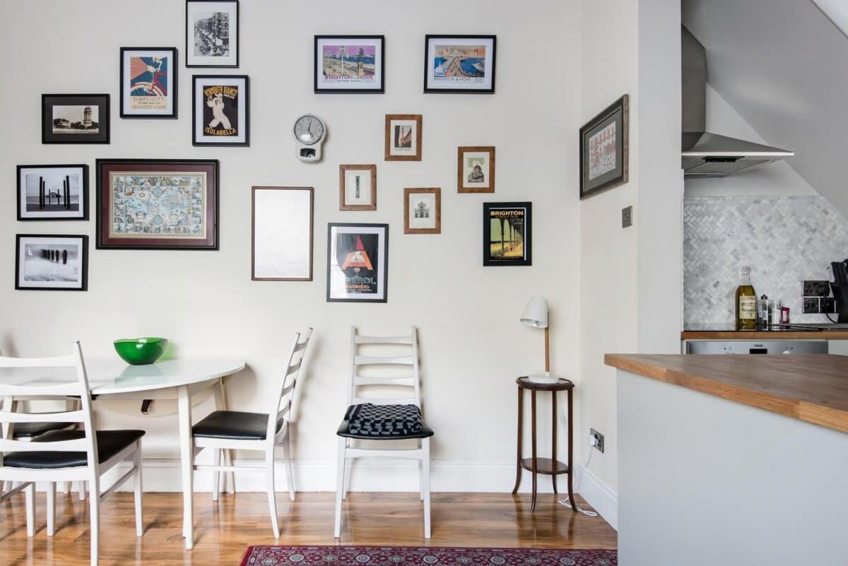 Regency Square Town House Villa Hove Buitenkant foto