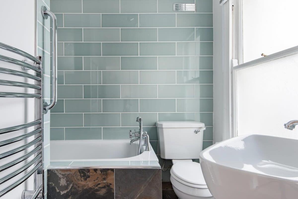Regency Square Town House Villa Hove Buitenkant foto