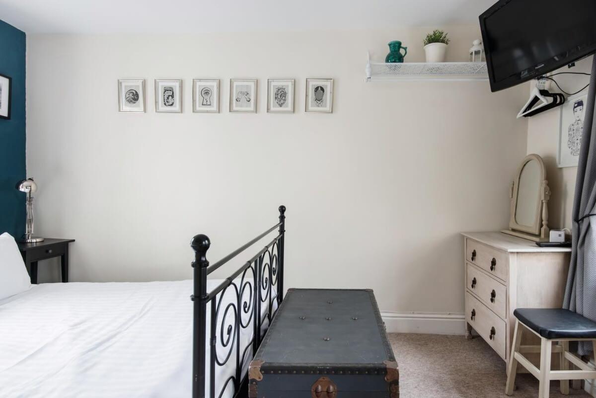 Regency Square Town House Villa Hove Buitenkant foto
