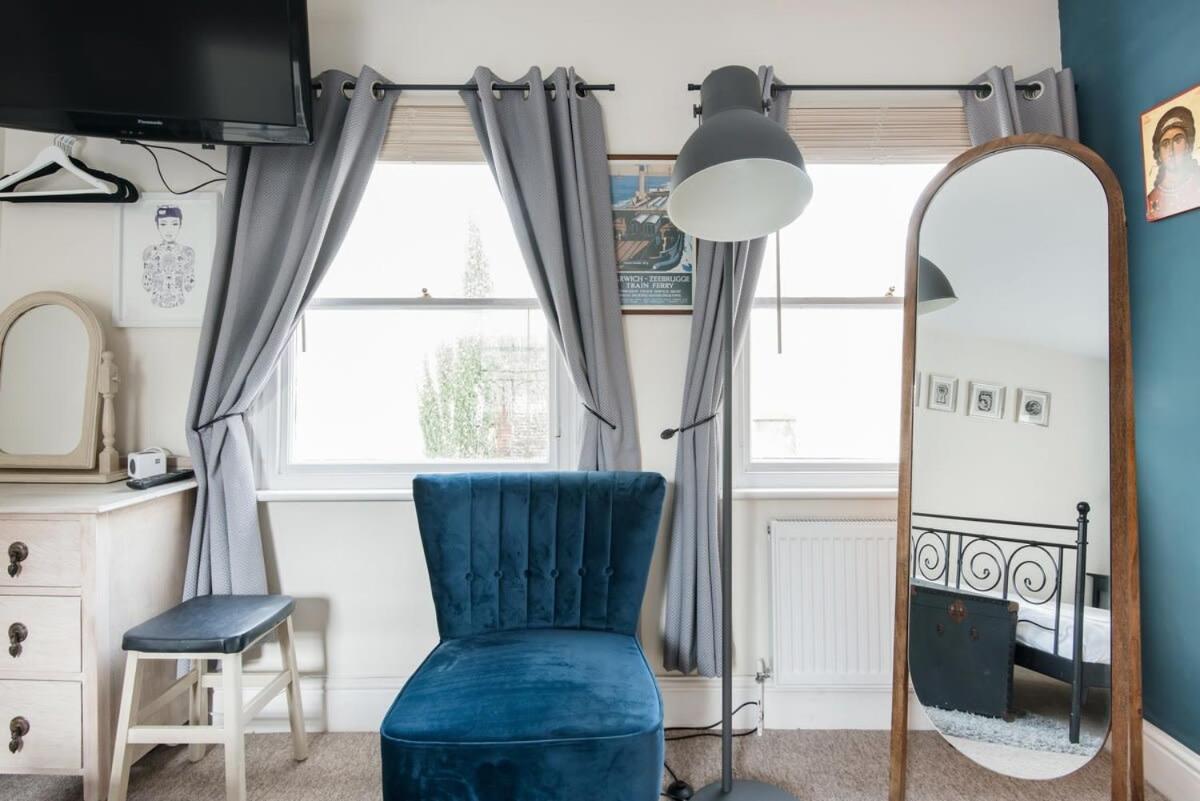 Regency Square Town House Villa Hove Buitenkant foto